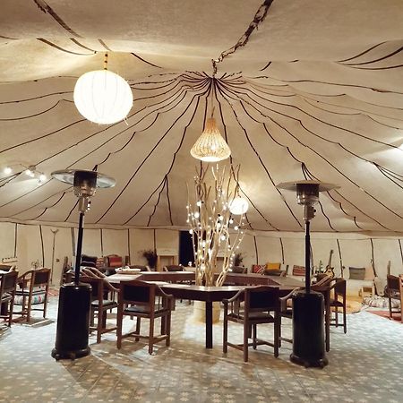 Jardin Kotori Luxury Camp Hotel Merzouga Exterior foto