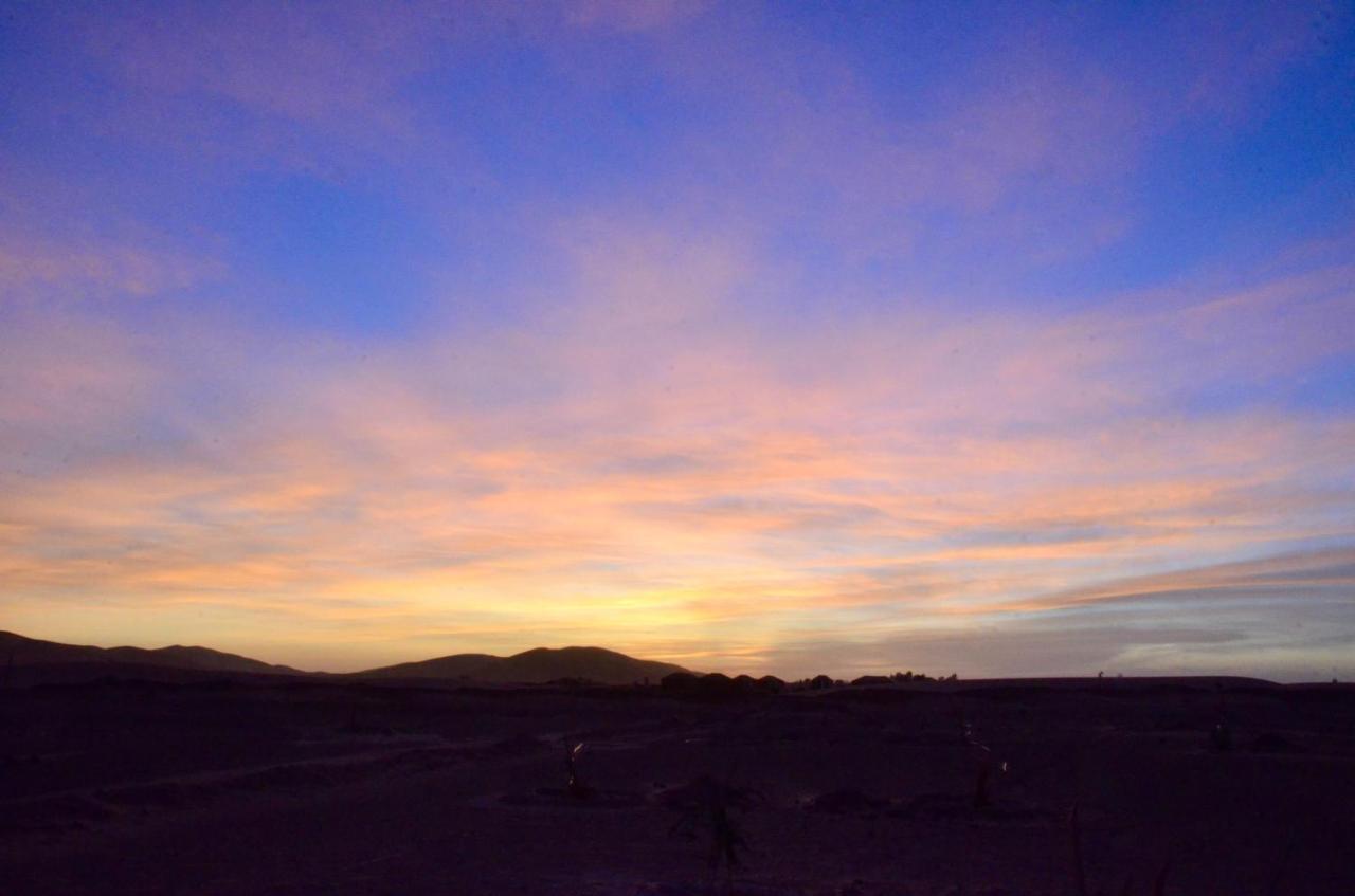 Jardin Kotori Luxury Camp Hotel Merzouga Exterior foto