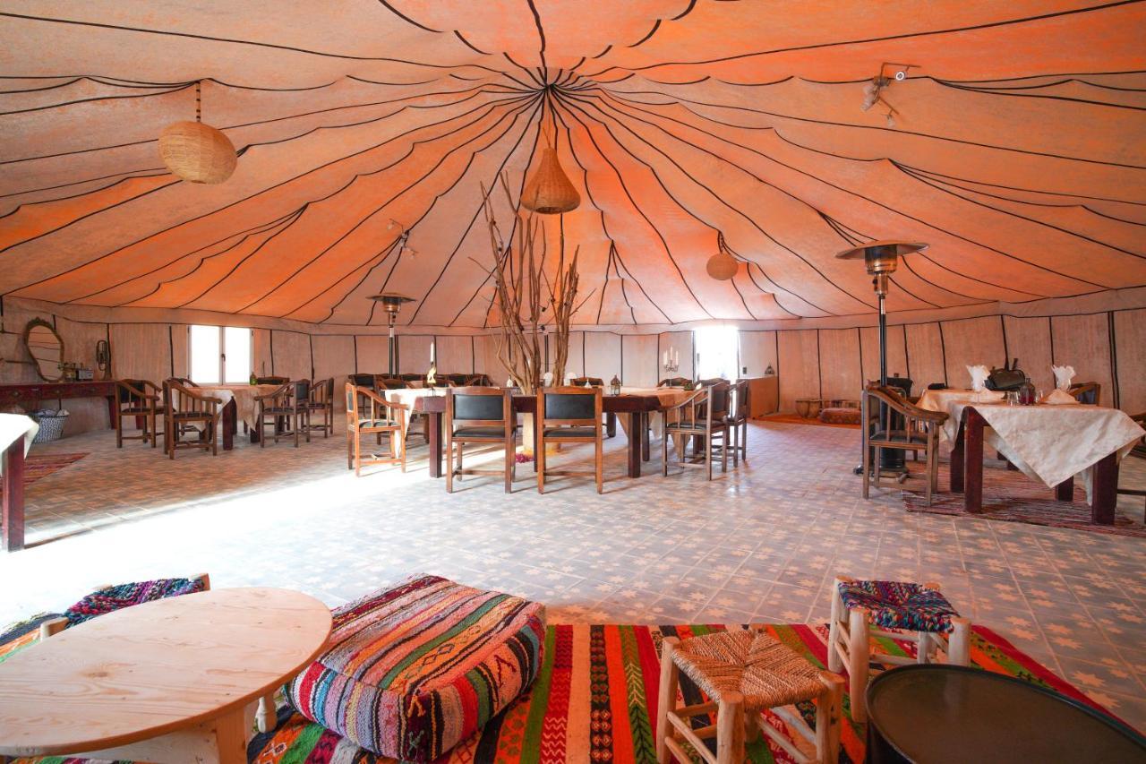 Jardin Kotori Luxury Camp Hotel Merzouga Exterior foto