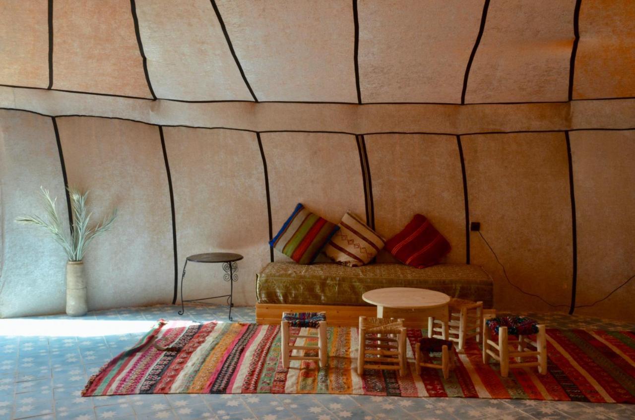 Jardin Kotori Luxury Camp Hotel Merzouga Exterior foto