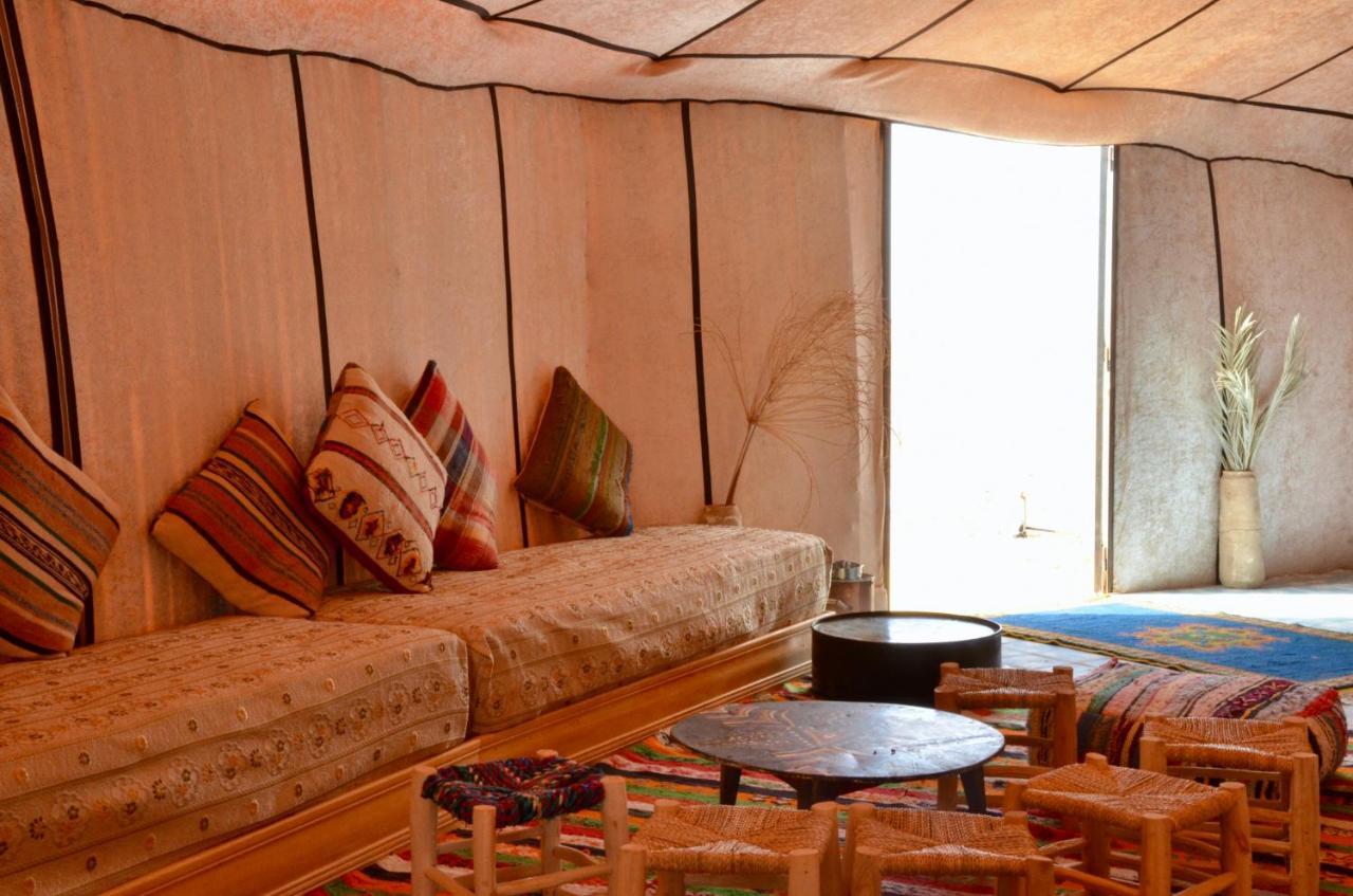 Jardin Kotori Luxury Camp Hotel Merzouga Exterior foto