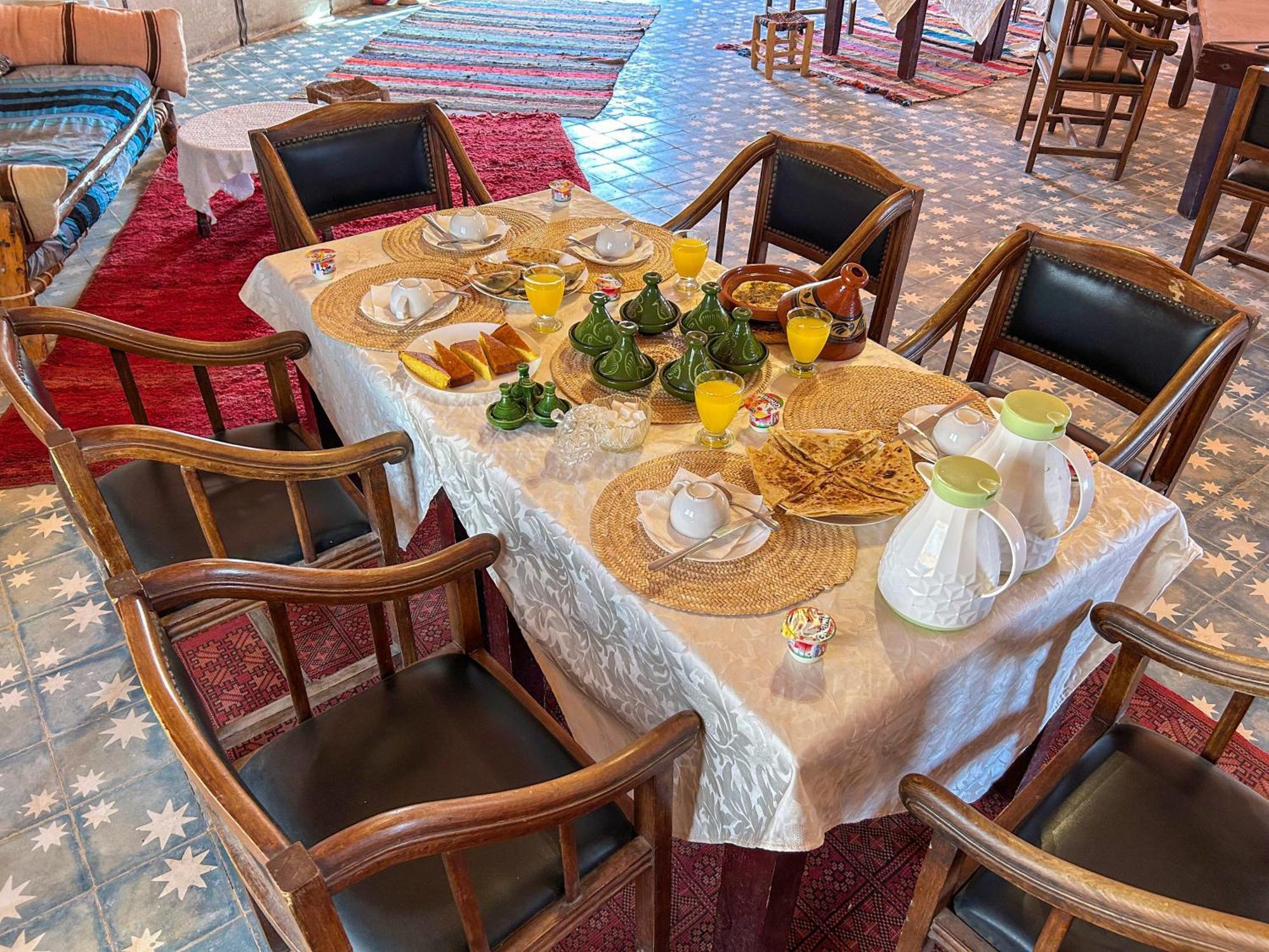 Jardin Kotori Luxury Camp Hotel Merzouga Exterior foto
