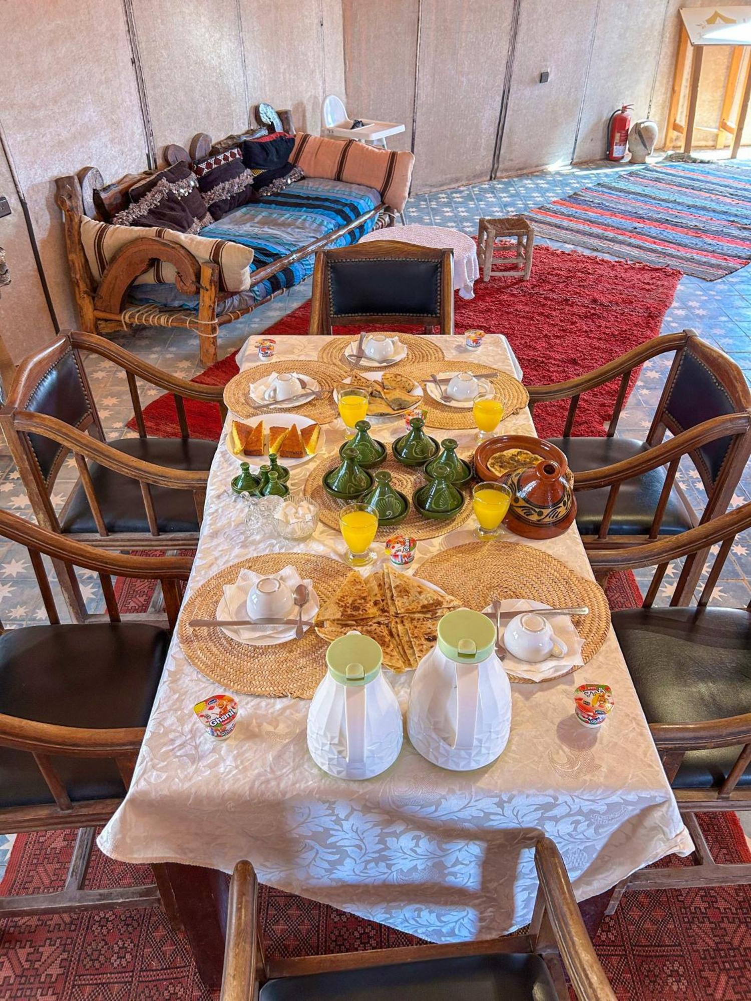 Jardin Kotori Luxury Camp Hotel Merzouga Exterior foto