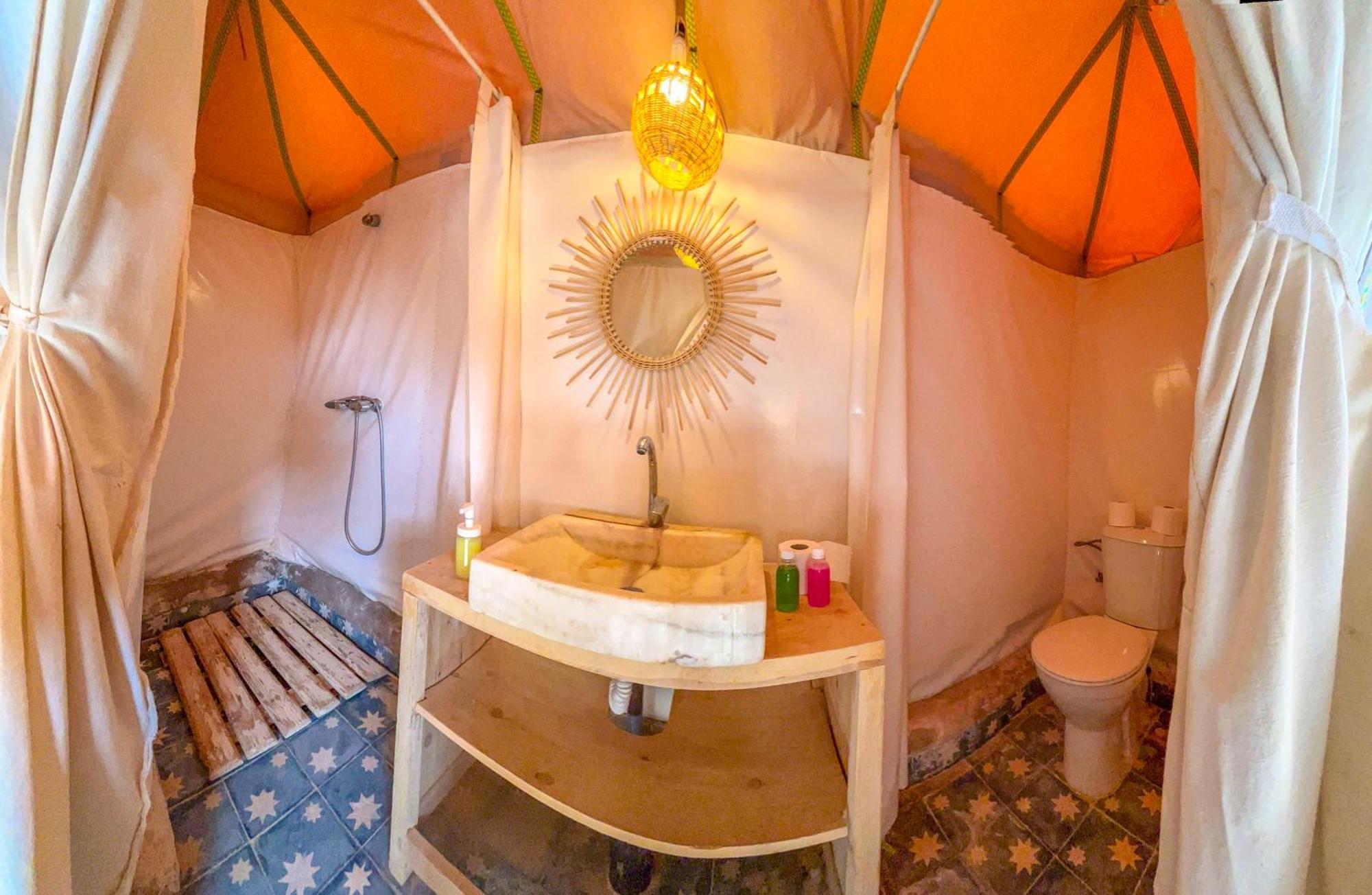 Jardin Kotori Luxury Camp Hotel Merzouga Exterior foto