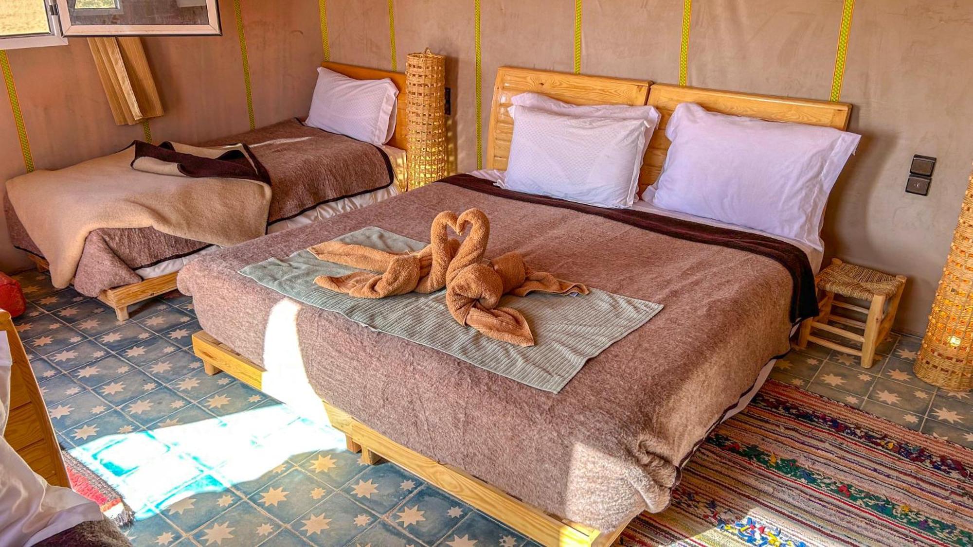 Jardin Kotori Luxury Camp Hotel Merzouga Exterior foto