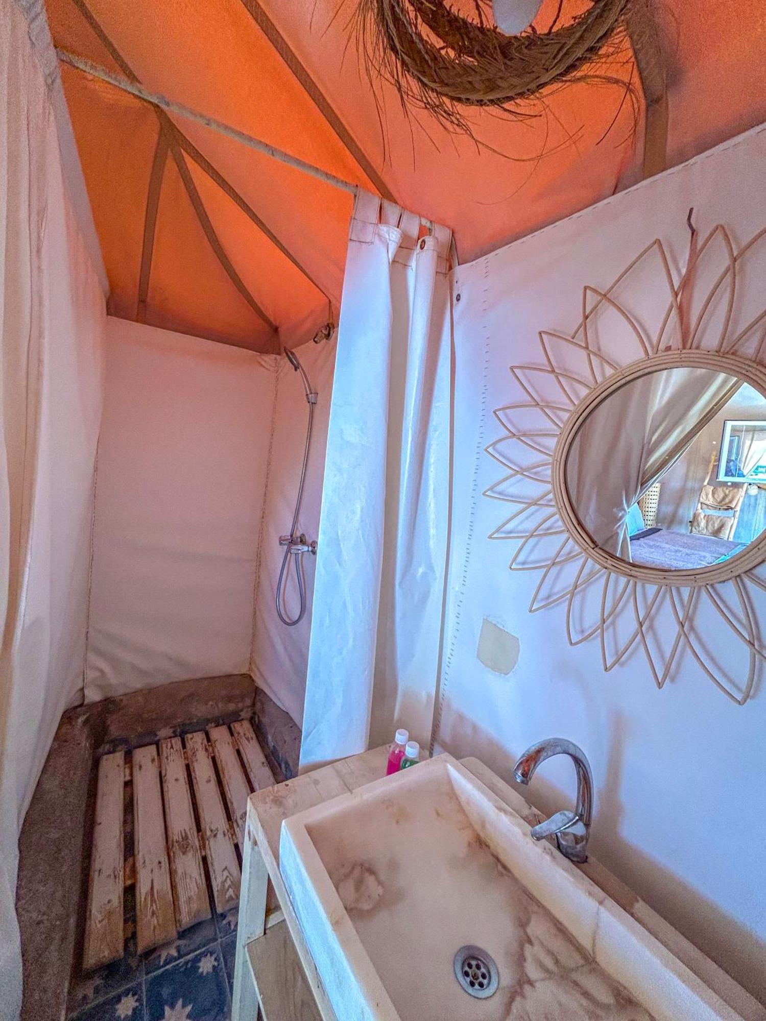 Jardin Kotori Luxury Camp Hotel Merzouga Exterior foto
