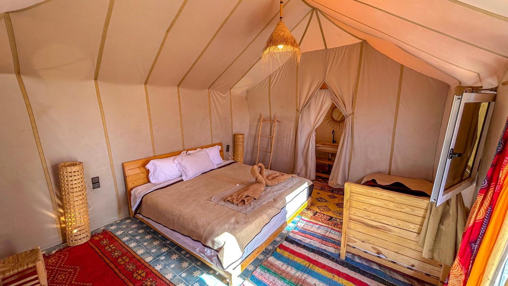Jardin Kotori Luxury Camp Hotel Merzouga Exterior foto
