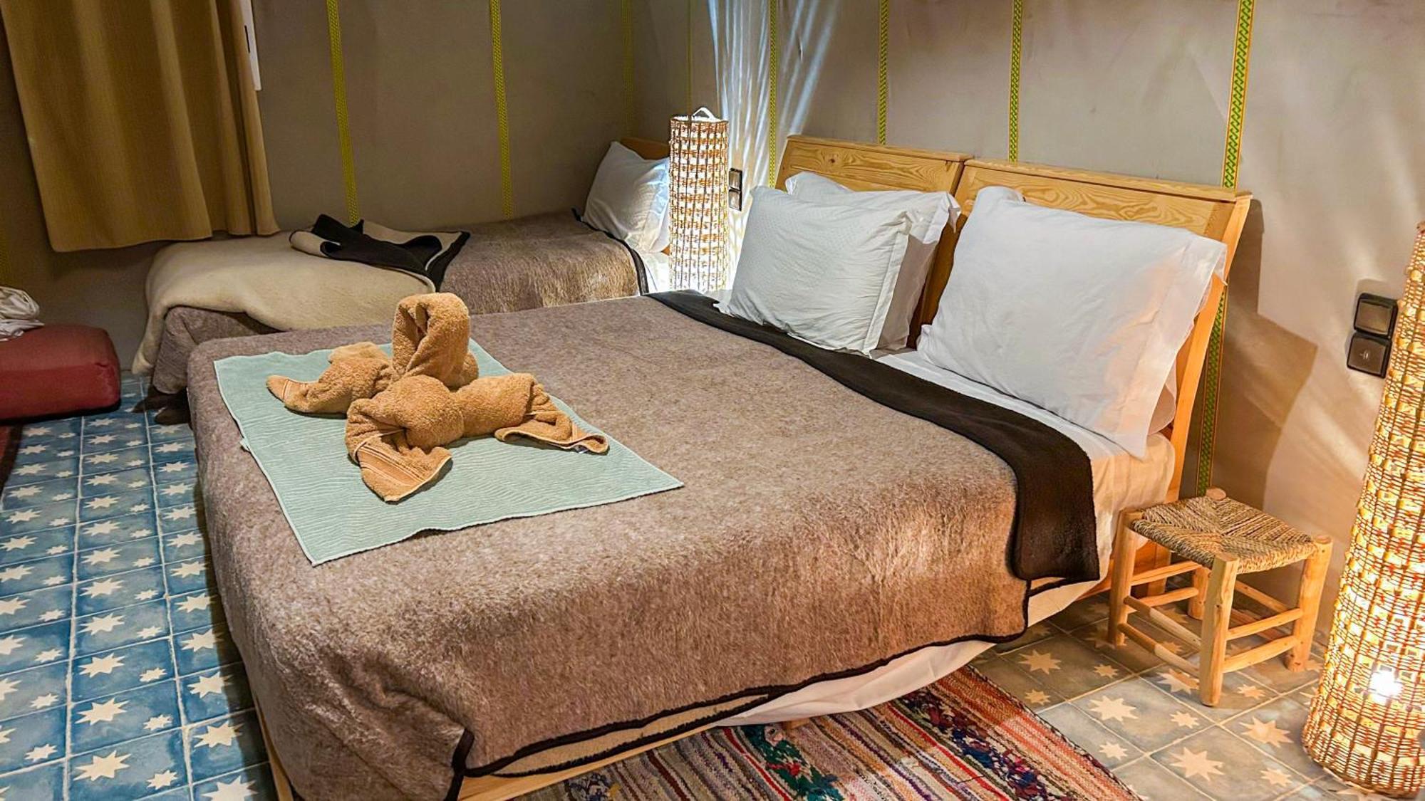 Jardin Kotori Luxury Camp Hotel Merzouga Exterior foto